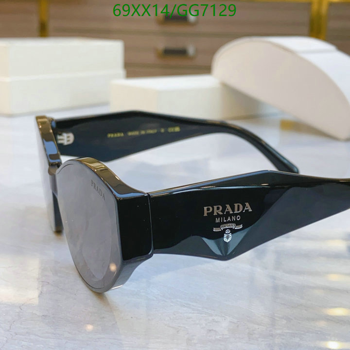 Glasses-Prada Code: GG7129 $: 69USD