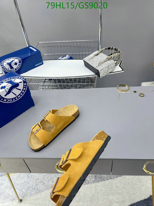 Women Shoes-Birkenstock Code: GS9020 $: 79USD