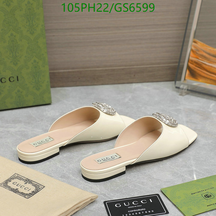 Women Shoes-Gucci Code: GS6599 $: 105USD
