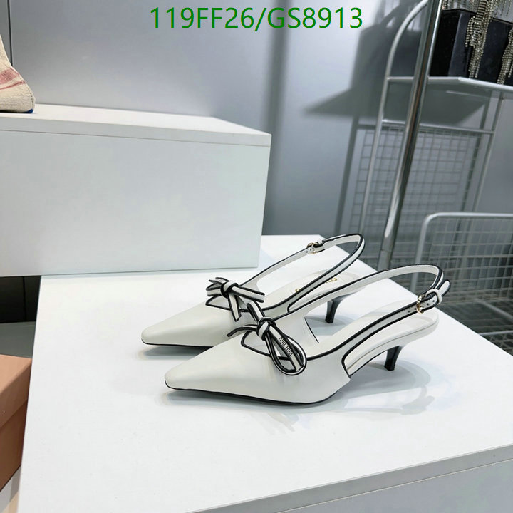 Women Shoes-Miu Miu Code: GS8913 $: 119USD
