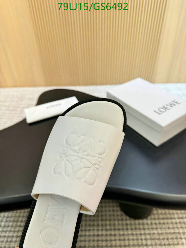 Women Shoes-Loewe Code: GS6492 $: 79USD