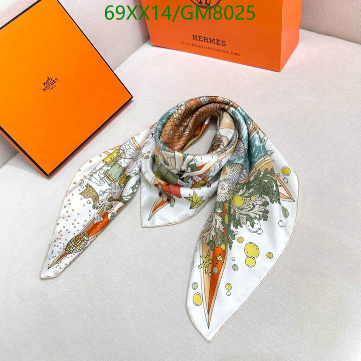 Scarf-Hermes Code: GM8025 $: 69USD