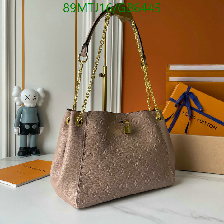 LV Bag-(4A)-Handbag Collection- Code: GB6445