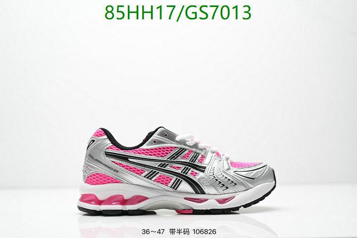 Men shoes-Asics Code: GS7013 $: 85USD