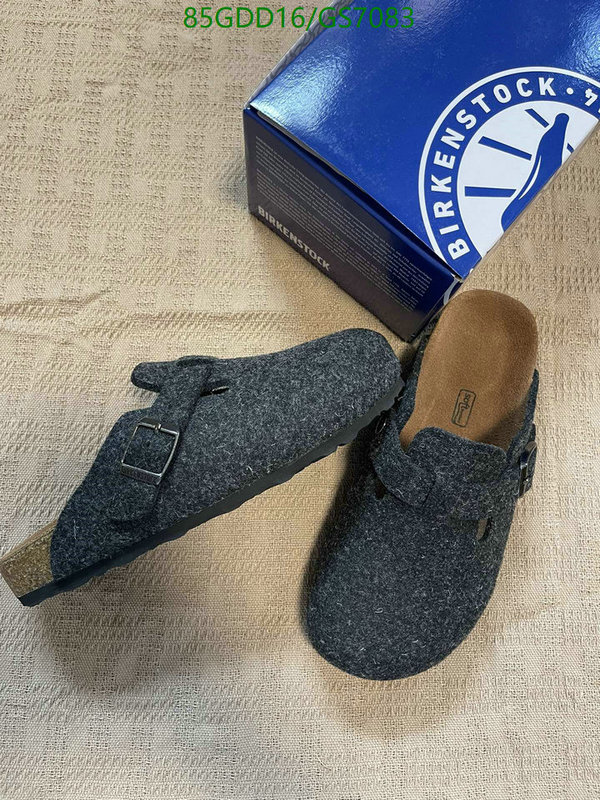 Women Shoes-Birkenstock Code: GS7083 $: 85USD