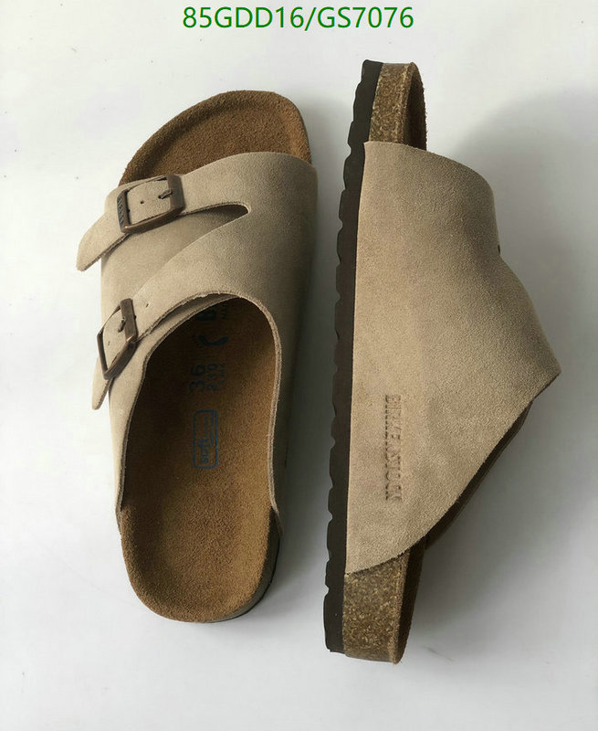 Women Shoes-Birkenstock Code: GS7076 $: 85USD