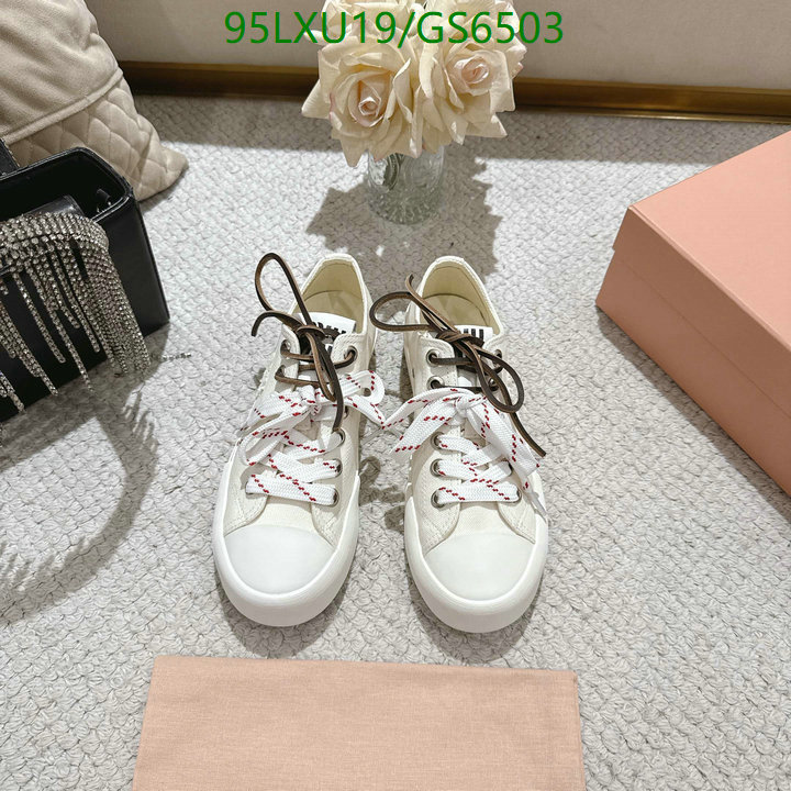 Women Shoes-Miu Miu Code: GS6503 $: 95USD
