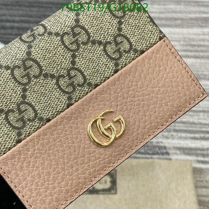 Gucci Bag-(Mirror)-Wallet- Code: GT8082 $: 79USD