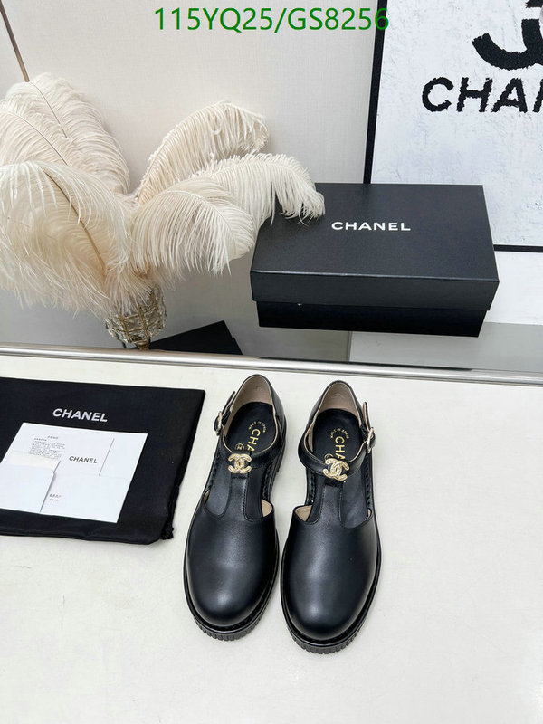 Women Shoes-Chanel Code: GS8256 $: 115USD