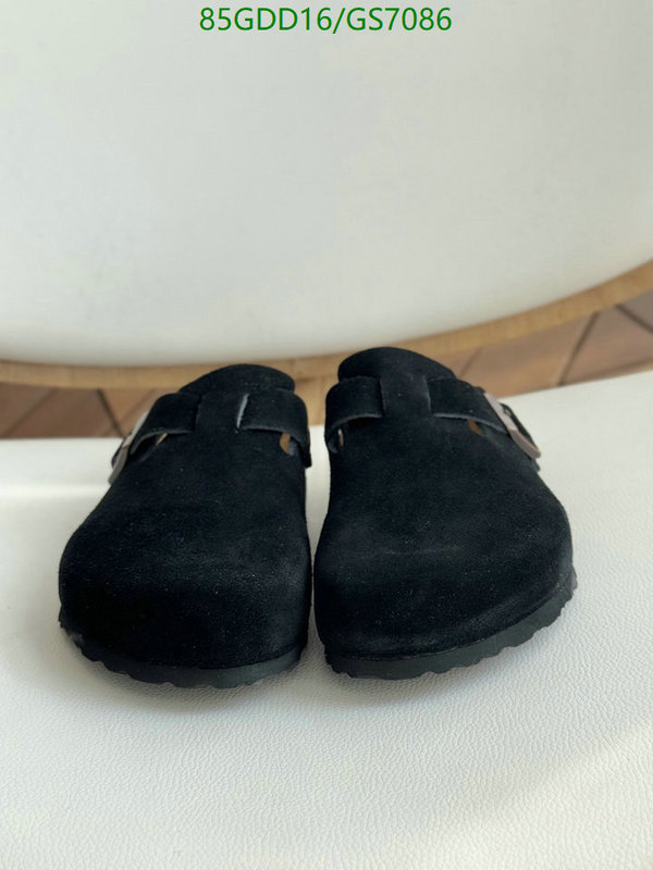 Men shoes-Birkenstock Code: GS7086 $: 85USD