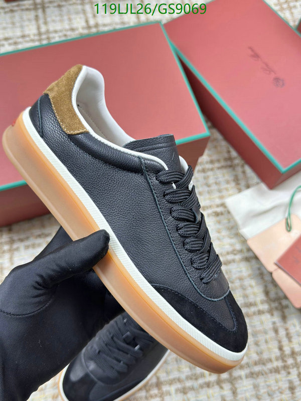 Women Shoes-Loro Piana Code: GS9069 $: 119USD