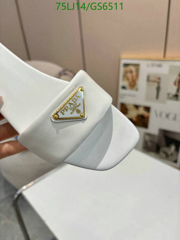 Women Shoes-Prada Code: GS6511 $: 75USD