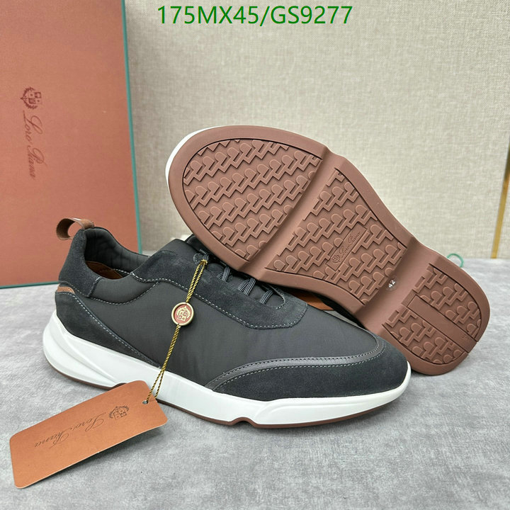 Men shoes-Loro Piana Code: GS9277 $: 175USD