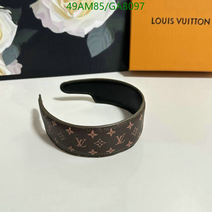 Headband-LV Code: GA8097 $: 49USD