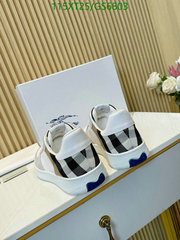 Men shoes-Burberry Code: GS6803 $: 115USD