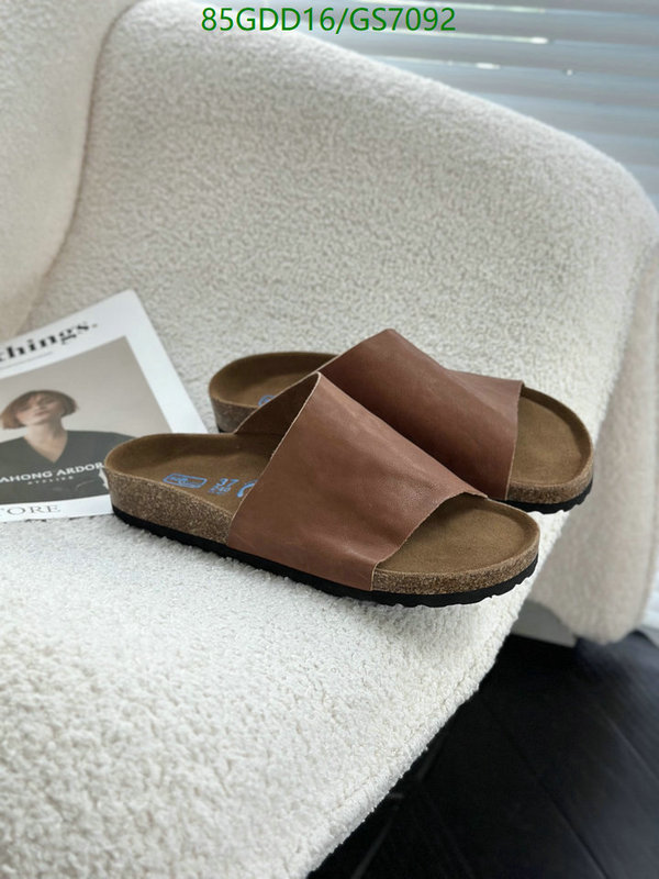 Women Shoes-Birkenstock Code: GS7092 $: 85USD