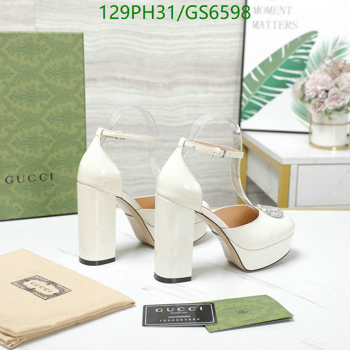 Women Shoes-Gucci Code: GS6598 $: 129USD-yupoo dhgate Women Shoes-Gucci Code: GS6598 $: 129USD