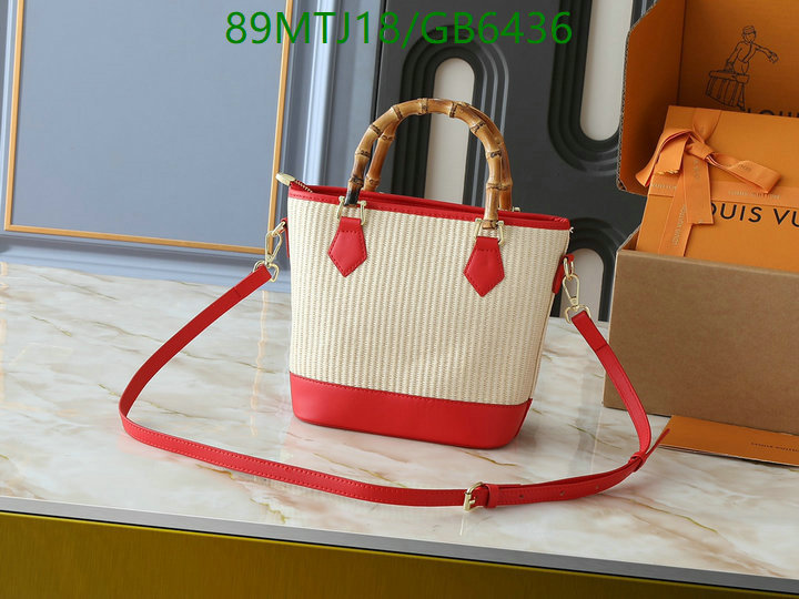 LV Bag-(4A)-Pochette MTis Bag- Code: GB6436 $: 89USD