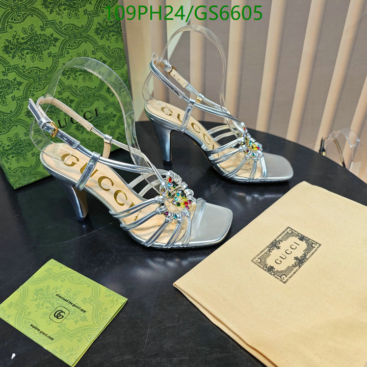 Women Shoes-Gucci Code: GS6605 $: 109USD