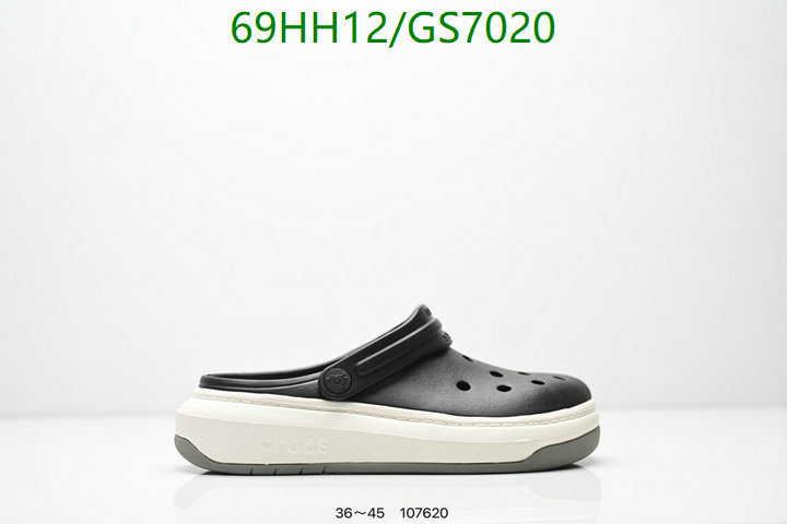 Men shoes-Crocs Code: GS7020 $: 69USD