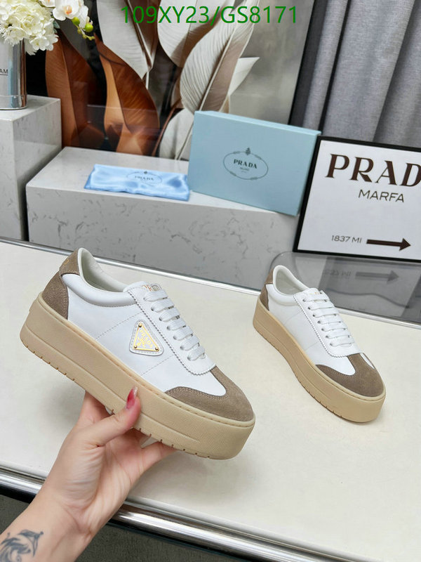 Women Shoes-Prada Code: GS8171 $: 109USD