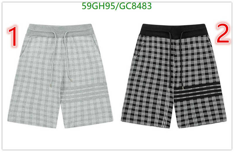 Clothing-Thom Browne Code: GC8483 $: 59USD