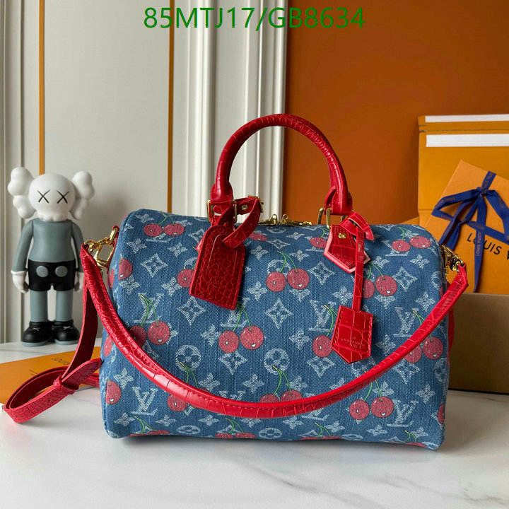 LV Bag-(4A)-Speedy- Code: GB8634 $: 85USD