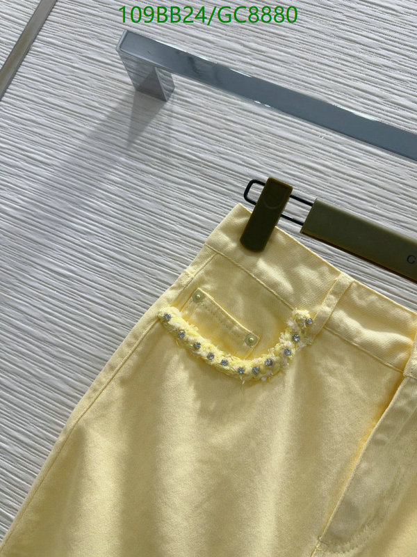 Clothing-Gucci Code: GC8880 $: 109USD