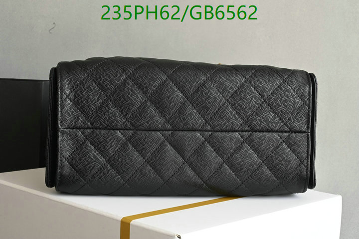 Chanel Bag-(Mirror)-Handbag- Code: GB6562 $: 235USD