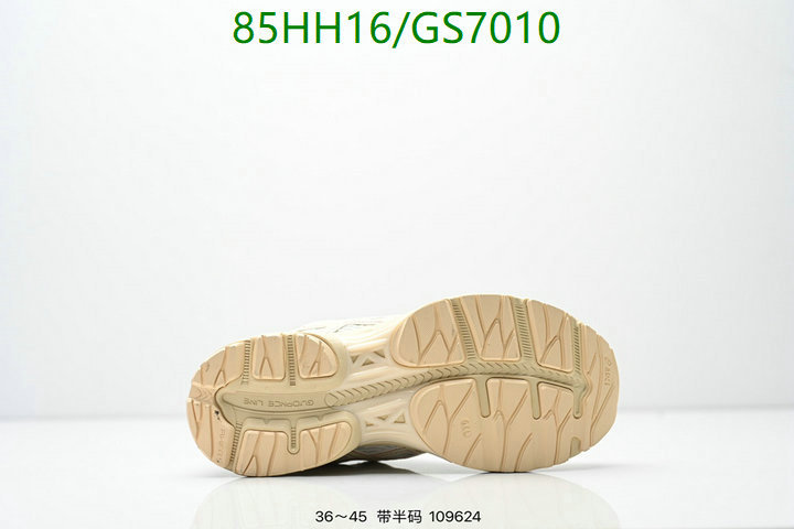 Men shoes-Asics Code: GS7010 $: 85USD