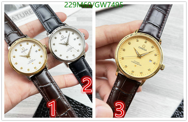 Watch-(Mirror Quality)- Code: GW7495 $: 229USD