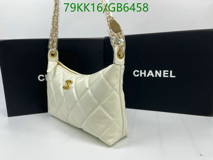 Chanel Bag-(4A)-Crossbody- Code: GB6458 $: 79USD
