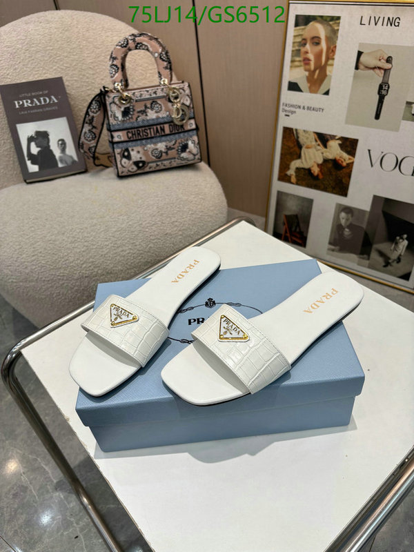 Women Shoes-Prada Code: GS6512 $: 75USD