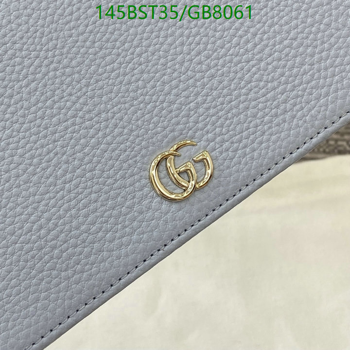 Gucci Bag-(Mirror)-Crossbody- Code: GB8061 $: 145USD