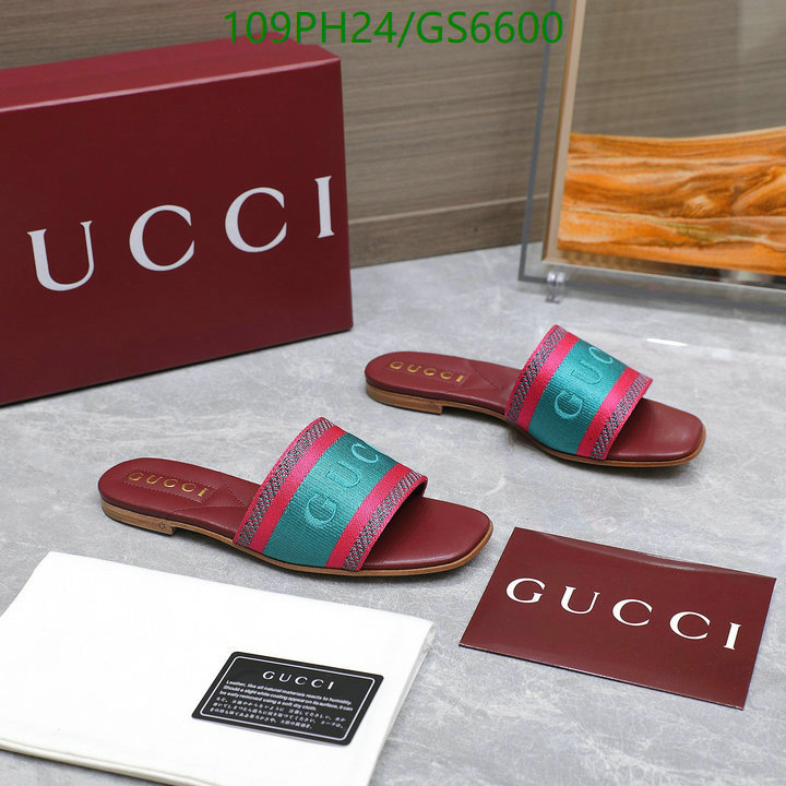 Women Shoes-Gucci Code: GS6600 $: 109USD