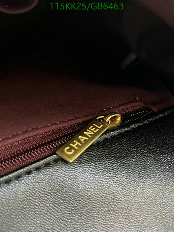 Chanel Bag-(4A)-Crossbody- Code: GB6463 $: 115USD
