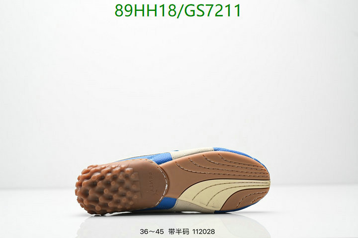 Men shoes-PUMA Code: GS7211 $: 89USD