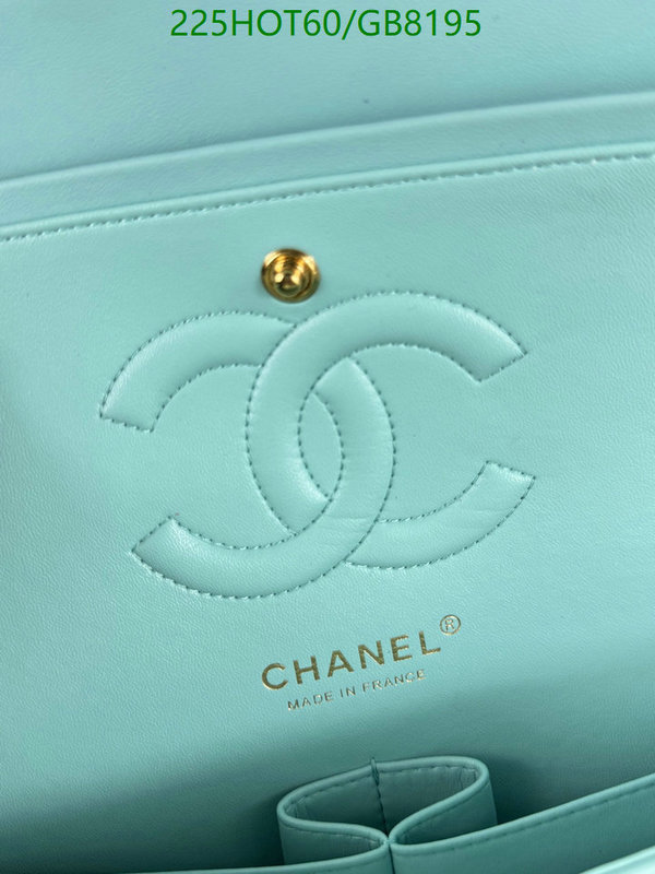 Chanel Bag-(Mirror)-Crossbody- Code: GB8195 $: 225USD
