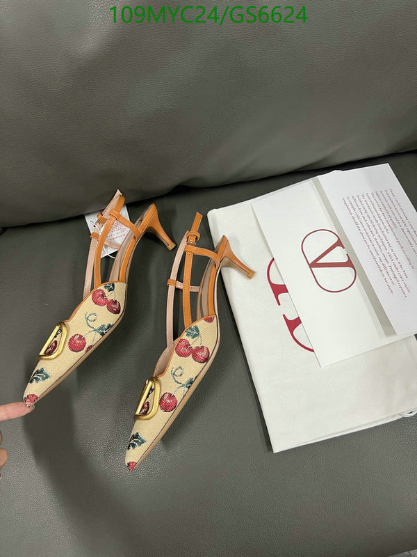Women Shoes-Valentino Code: GS6624 $: 109USD