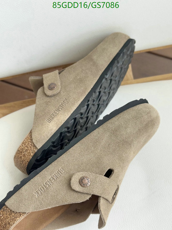 Men shoes-Birkenstock Code: GS7086 $: 85USD