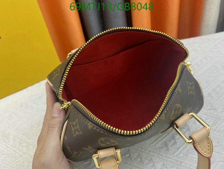 LV Bag-(4A)-Speedy- Code: GB8048 $: 69USD