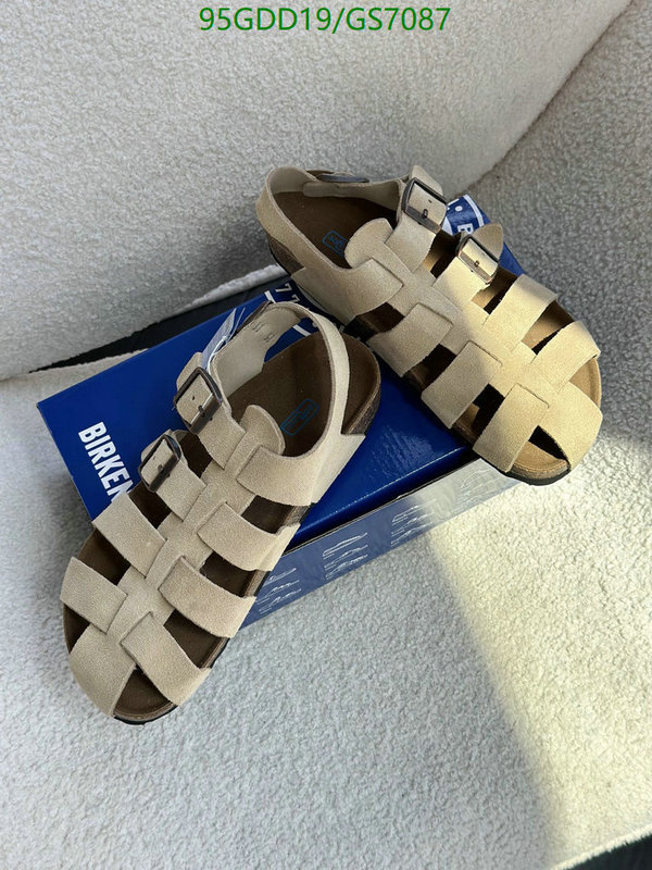 Women Shoes-Birkenstock Code: GS7087 $: 95USD
