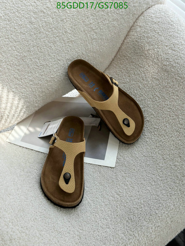 Women Shoes-Birkenstock Code: GS7085 $: 85USD
