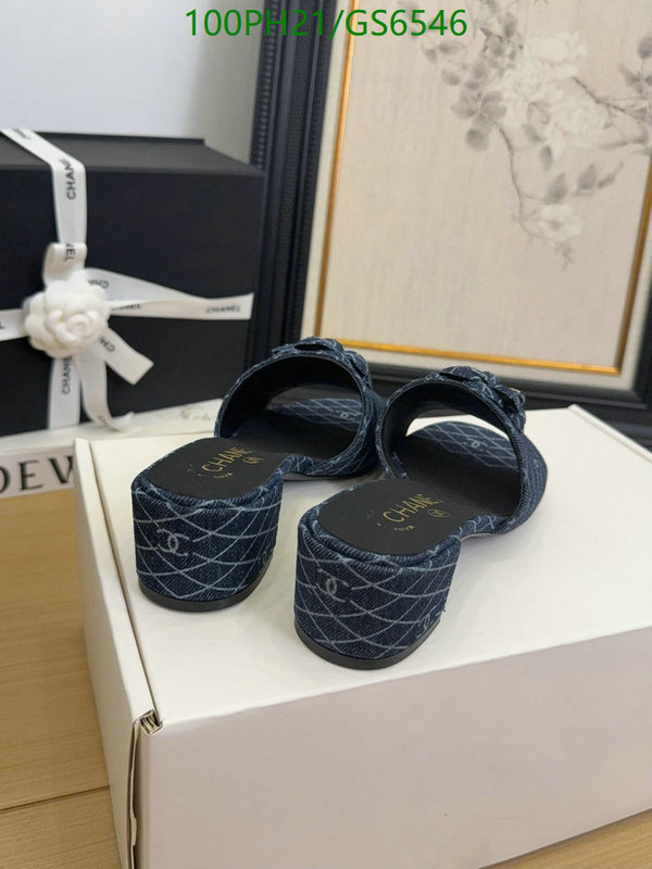 Women Shoes-Chanel Code: GS6546 $: 100USD