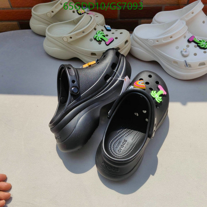 Women Shoes-Crocs Code: GS7093 $: 65USD