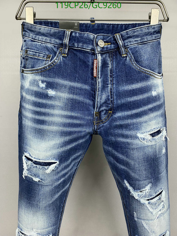 Clothing-DSQUARED2 Code: GC9260 $: 119USD