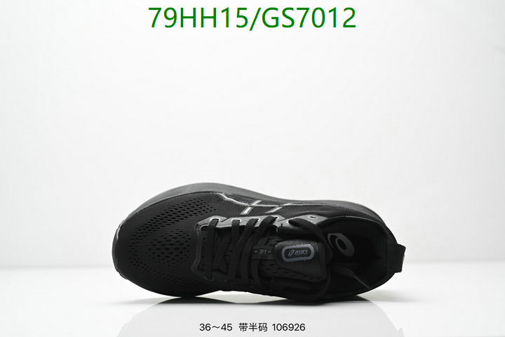Men shoes-Asics Code: GS7012 $: 79USD