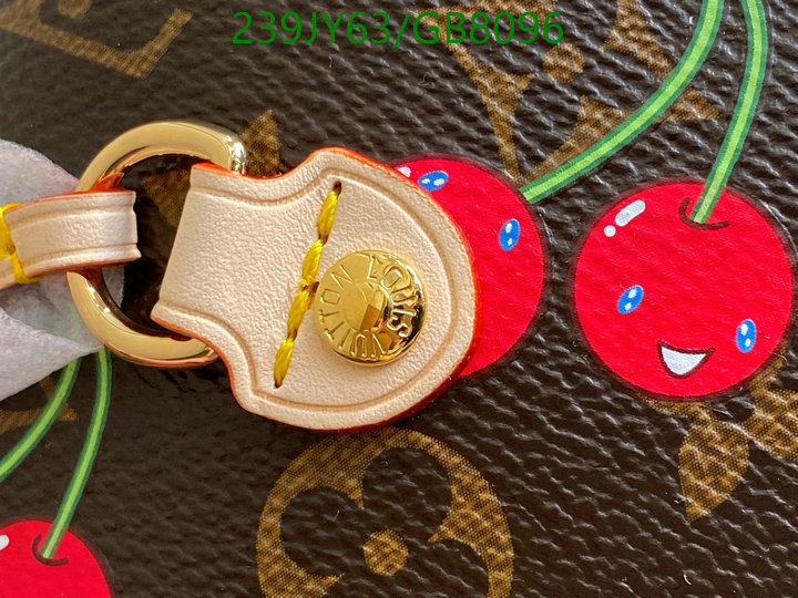 LV Bag-(Mirror)-Neverfull- Code: GB8096 $: 239USD