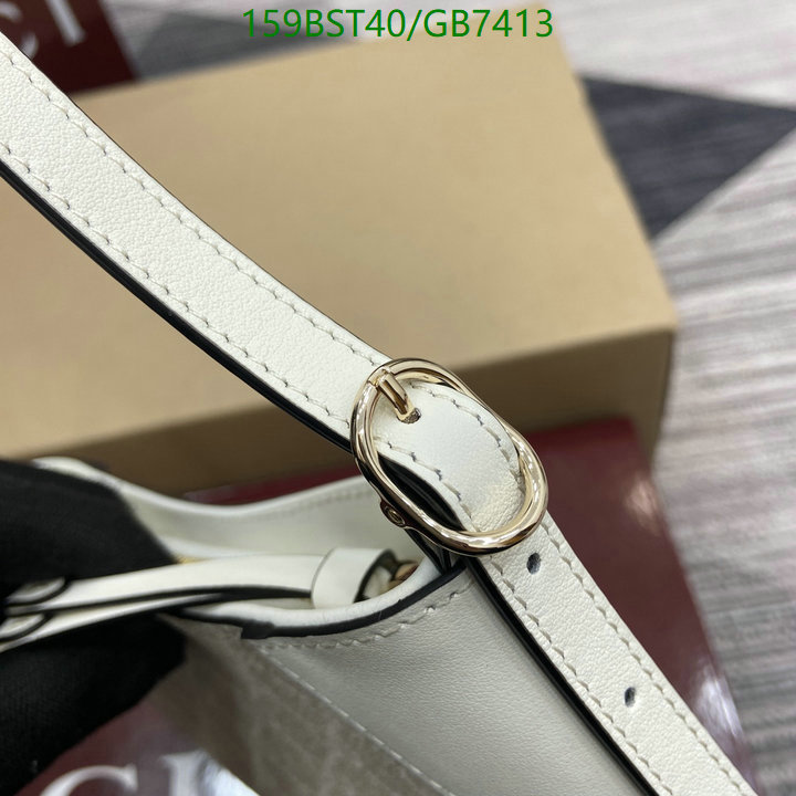 Gucci Bag-(Mirror)-Handbag- Code: GB7413 $: 159USD