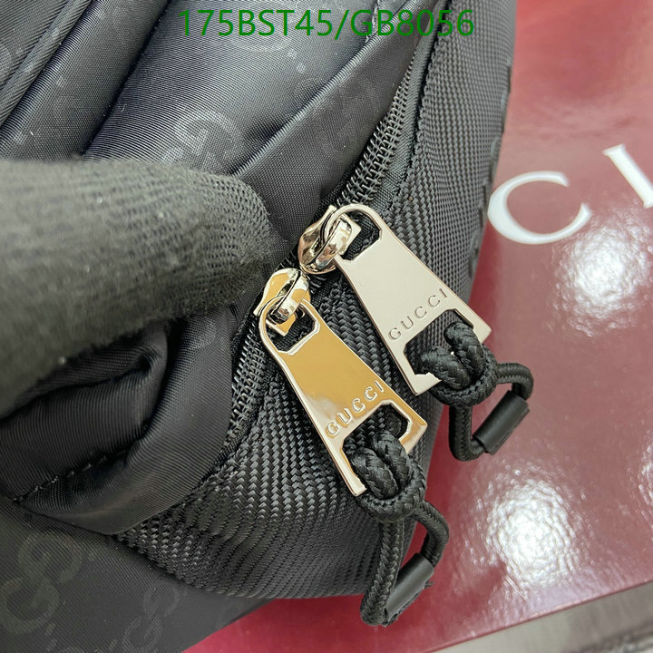 Gucci Bag-(Mirror)-Belt Bag-Chest Bag-- Code: GB8056 $: 175USD